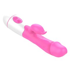 VIBRADOR PERSONAL BUTTERFLY RECARREGÁVEL COM 10 VIBRAÇÕES E ESTIMULADOR CLITORIANO (CLIQUE PARA VER VARIAÇÕES DE CORES) (413) - comprar online