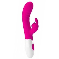 PERSONAL BUTTERFLY CERBERUS EM SILICONE COM 30 MODOS DE VIBRAÇÕES (CLIQUE PARA VER VARIAÇÕES DE CORES)(655) - Na Hora H