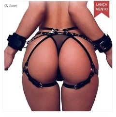 HARNESS SUPER LUXO LINHA SEXY (626)