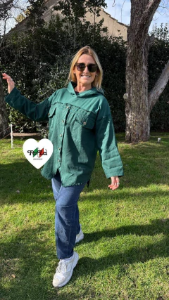 Campera Italiana - tienda online