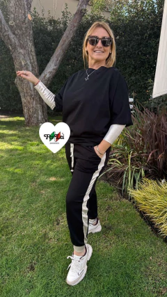 Conjunto Sportwear Con Doré