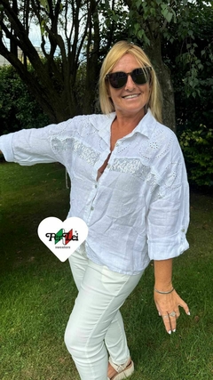 Camisa Italiana - tienda online