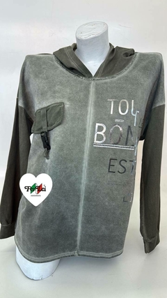 Buzo Italiano - Per Lei Sweaters