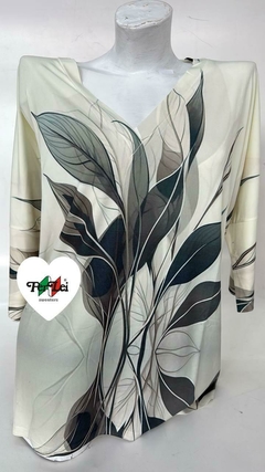 Remeron en V - Per Lei Sweaters