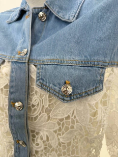 Camisa Jean - comprar online