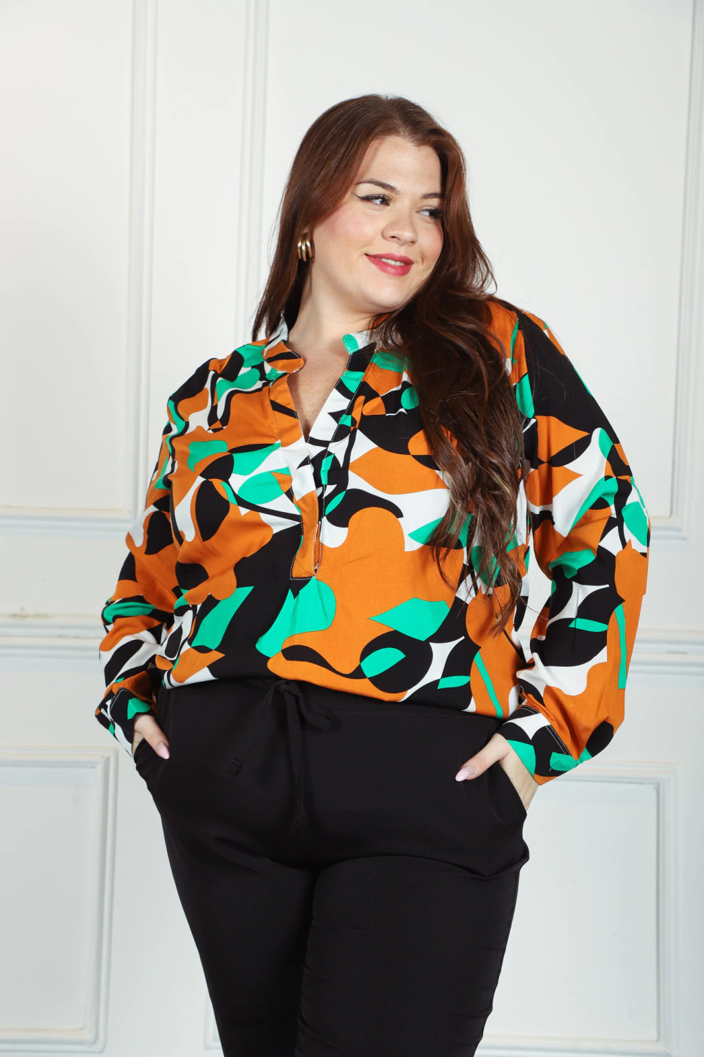 CAMISOLA MAO KEIKO