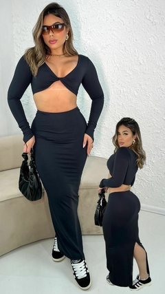 Conjunto Mid Naomi na internet