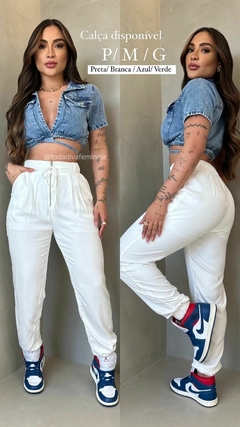 Calça Jogger Nick - comprar online