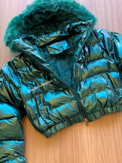 Jaqueta Puffer - Toda Diva Feminina