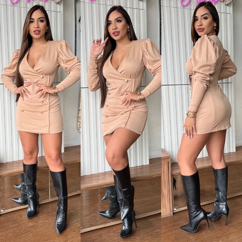 Vestido Clara