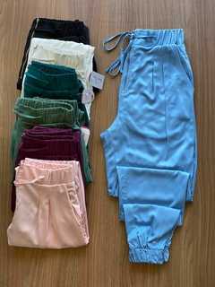 Calça Jogger Nick na internet