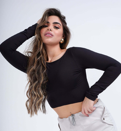 Cropped Costa Nua Bibi - comprar online