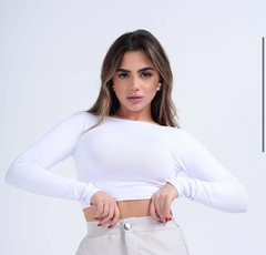 Cropped Costa Nua Bibi - loja online