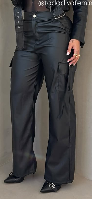 Calça Cargo Giovana