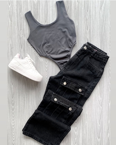 Calça Cargo Lise - Toda Diva Feminina