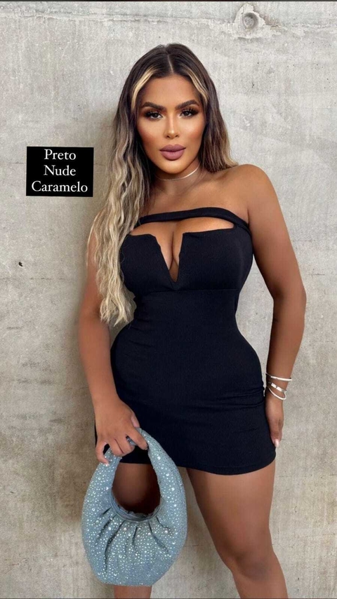 Vestido Ayla