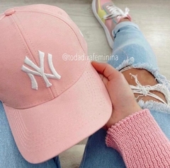 Boné Toda Diva NY - comprar online