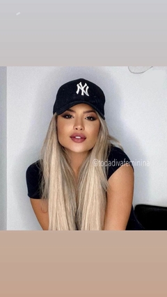 Boné Toda Diva NY