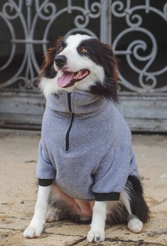 Fleece Bubble Mescla - comprar online