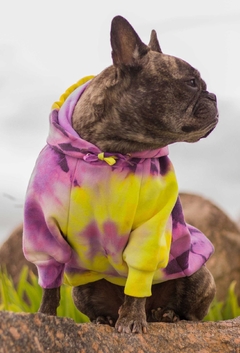 Imagem do Moletom Tie Dye