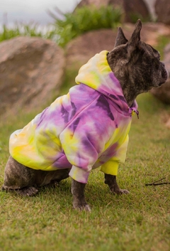Moletom Tie Dye