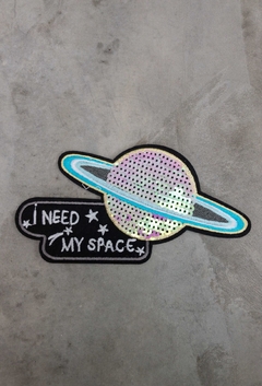 Patch Need My Space