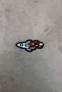 Patch Foguete