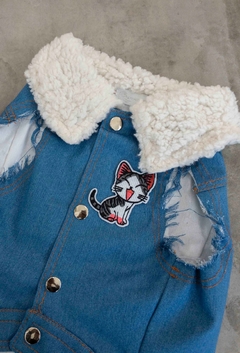 Patch Gato - comprar online