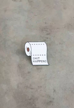 Pin Shit Happens