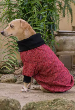 Suéter Poá na internet