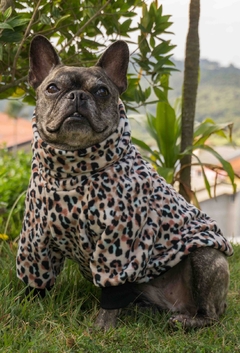 Suéter Oncinha