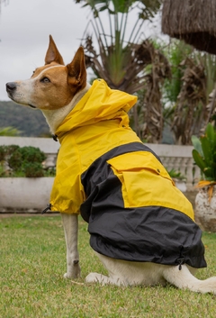 Imagem do Anorak Impermeável Yellack
