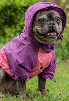 Anorak Impermeável Pinkle na internet