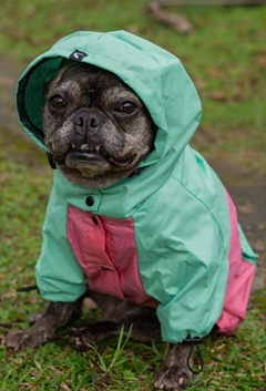 Imagem do Anorak Impermeável Pinkreen