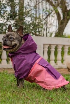 Anorak Impermeável Pinkle - comprar online