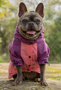 Anorak Impermeável Pinkle