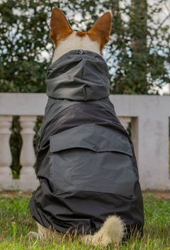 Anorak Impermeável Grayck