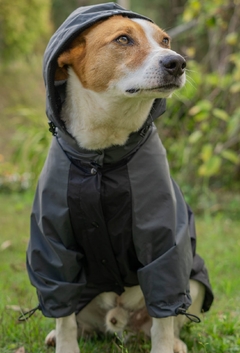 Anorak Impermeável Grayck - Ammolite Pet Supply