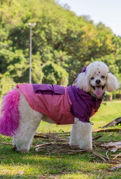 Anorak Impermeável Pinkle - loja online