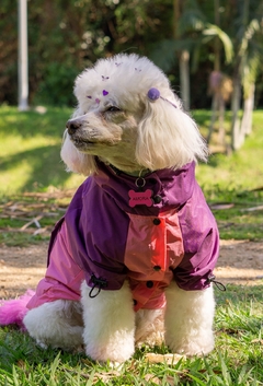 Imagem do Anorak Impermeável Pinkle