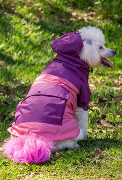 Anorak Impermeável Pinkle