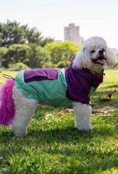 Anorak Impermeável Greenple - loja online