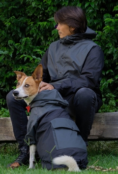 Imagem do Anorak Impermeável Grayck Humanos