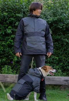 Anorak Impermeável Grayck Humanos - comprar online