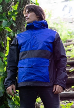 Anorak Impermeável Bluck Humanos