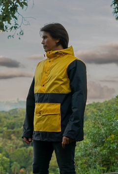 Anorak Impermeável Yellack Humanos