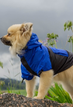 Anorak Impermeável Bluck