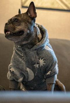 Moletom Fleece Stars