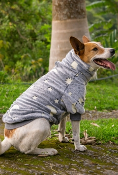 Suéter Fleece Stars na internet