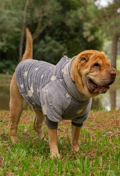 Suéter Fleece Stars - loja online